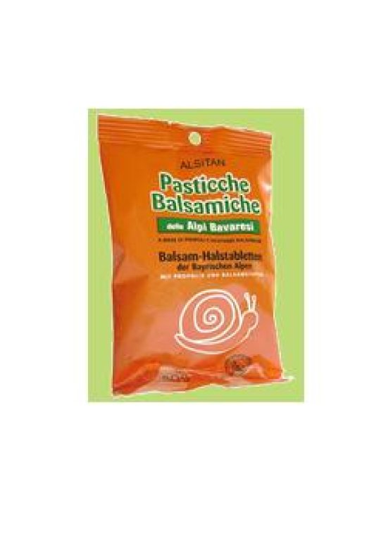 PASTICCHE BALS ALPI BAVAR 60G