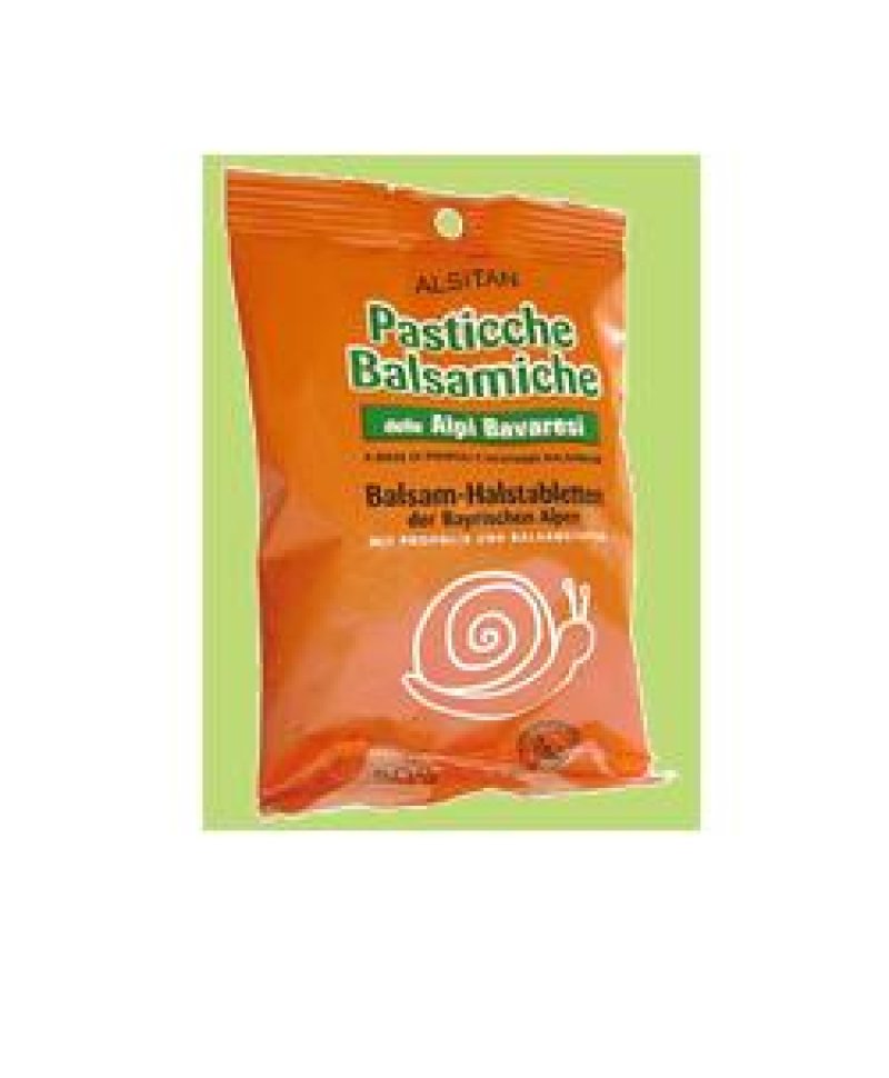 PASTICCHE BALS ALPI BAVAR 60G