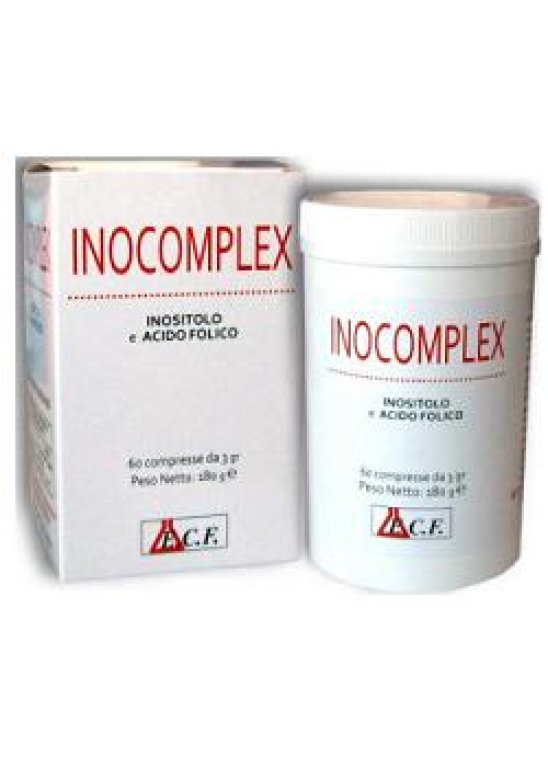 INOCOMPLEX 60 Compresse 3G