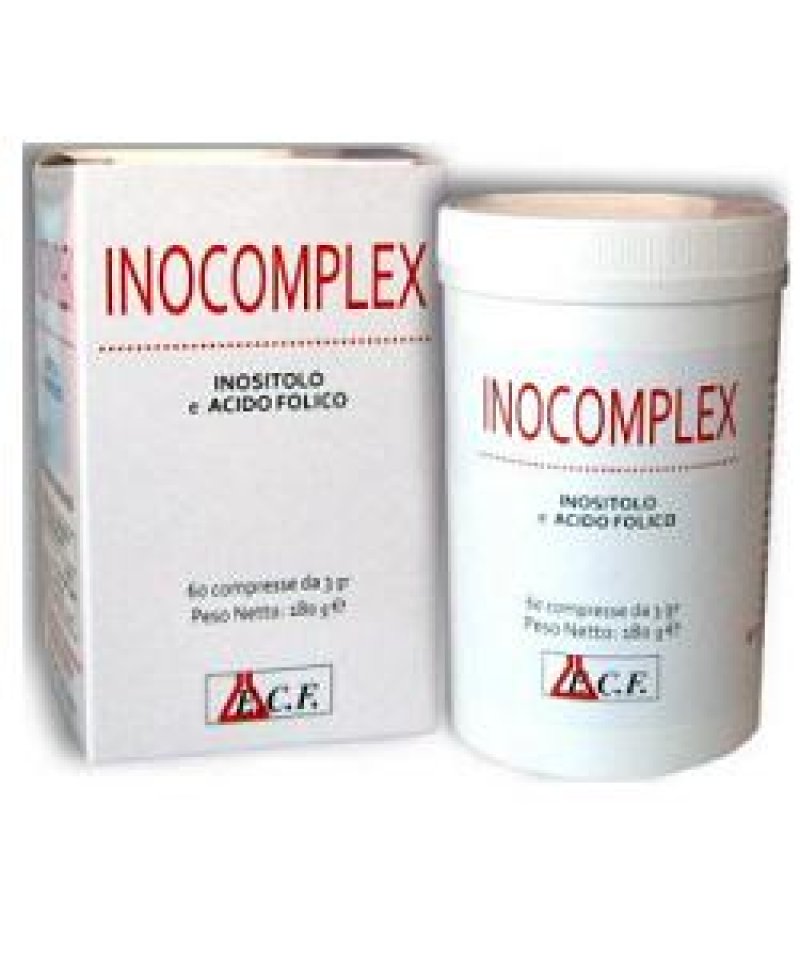 INOCOMPLEX 60 Compresse 3G