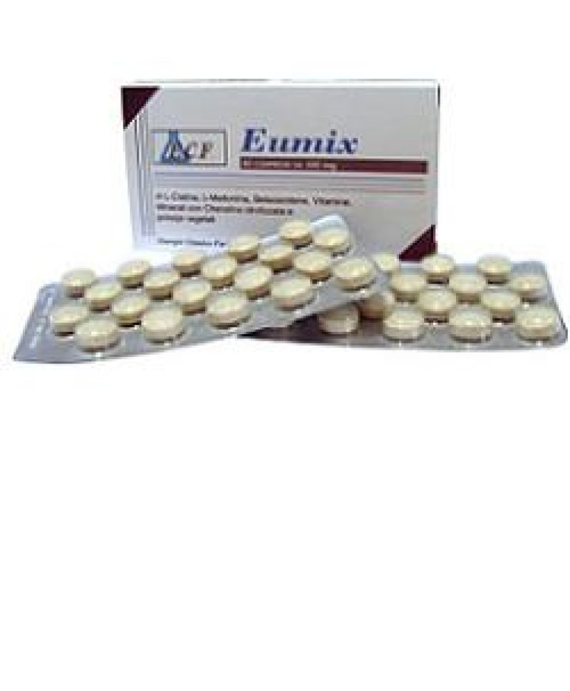 EUMIX 40CPR