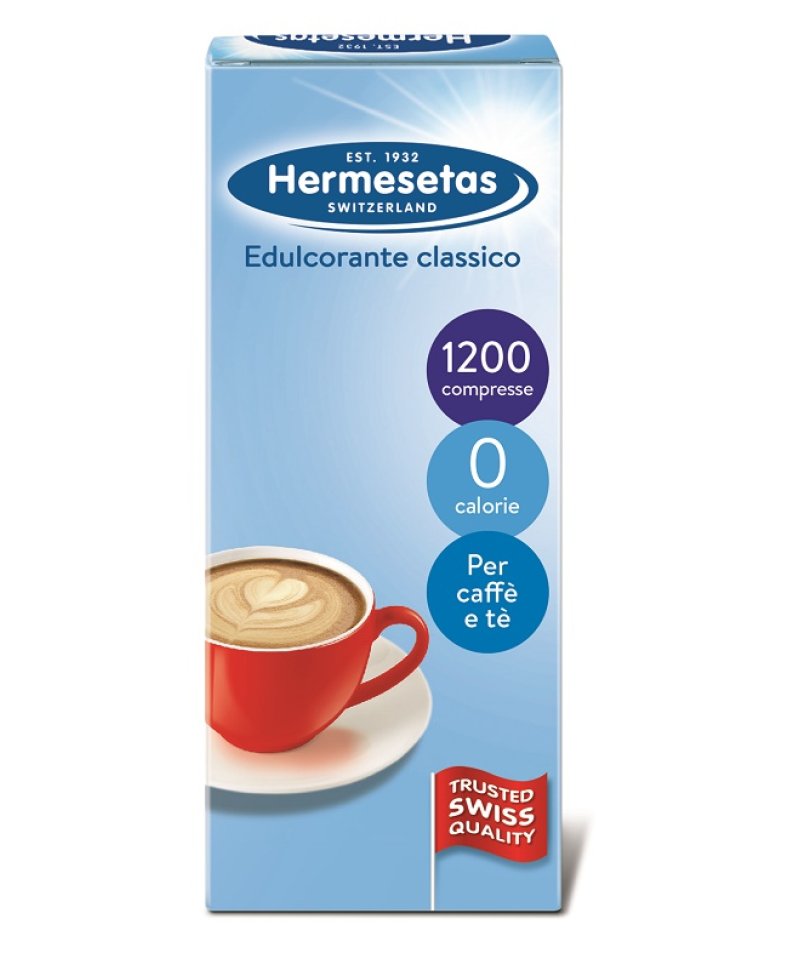 HERMESETAS ORIGINAL 1200 Compresse