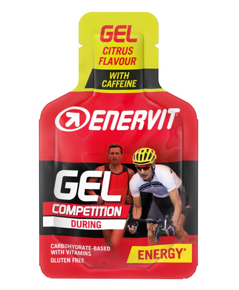 ENERVITENE GEL CAF AGR 1MINIP