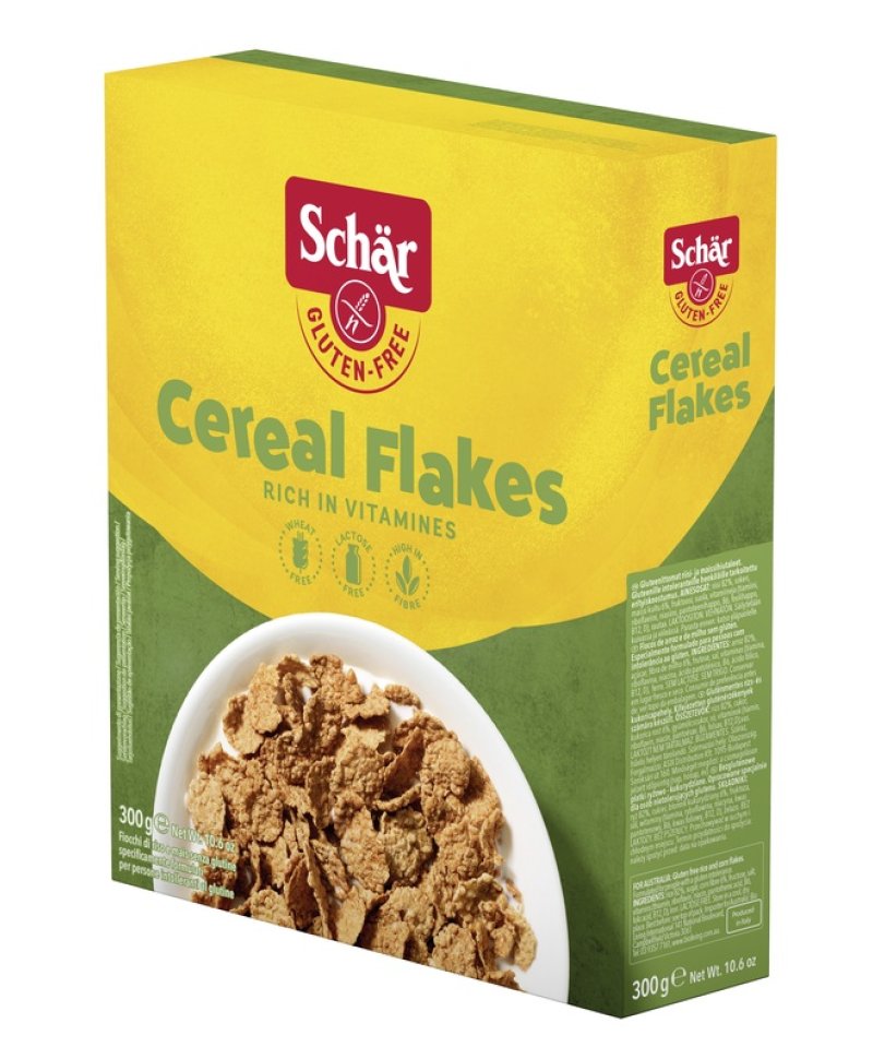 SCHAR CEREAL FLAKES 300G