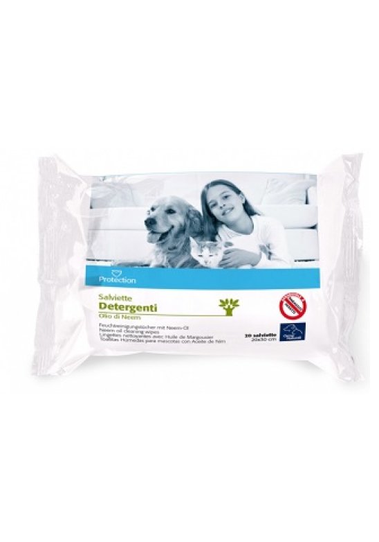 PROTECTION SALV DET OLIO NEEM
