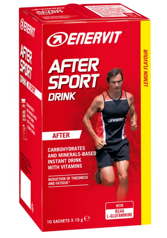 ENERVIT R1 SPORT LIM 10BS 15G