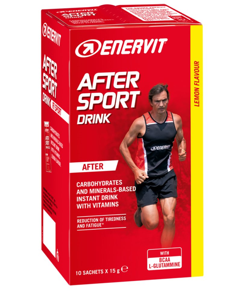 ENERVIT R1 SPORT LIM 10BS 15G