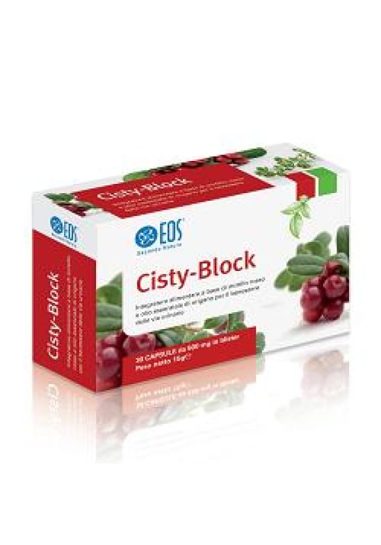 EOS CISTY BLOCK 30CPR