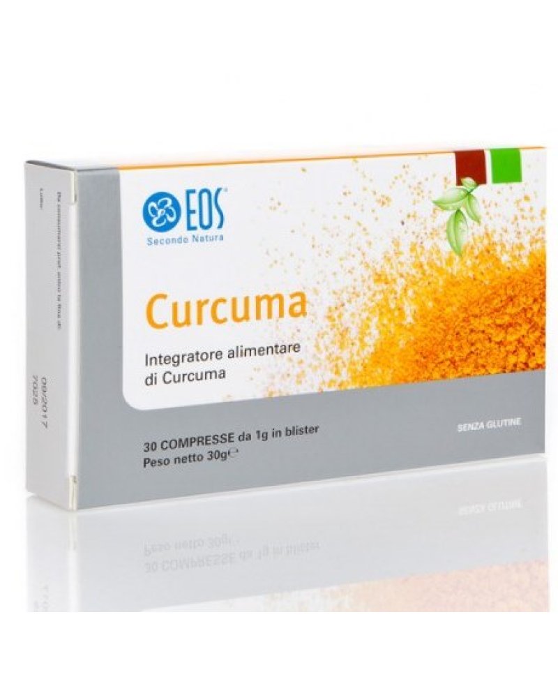 EOS CURCUMA 30 Compresse