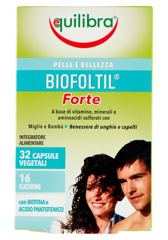 BIOFOLTIL FORTE 32PRL VEGETALI