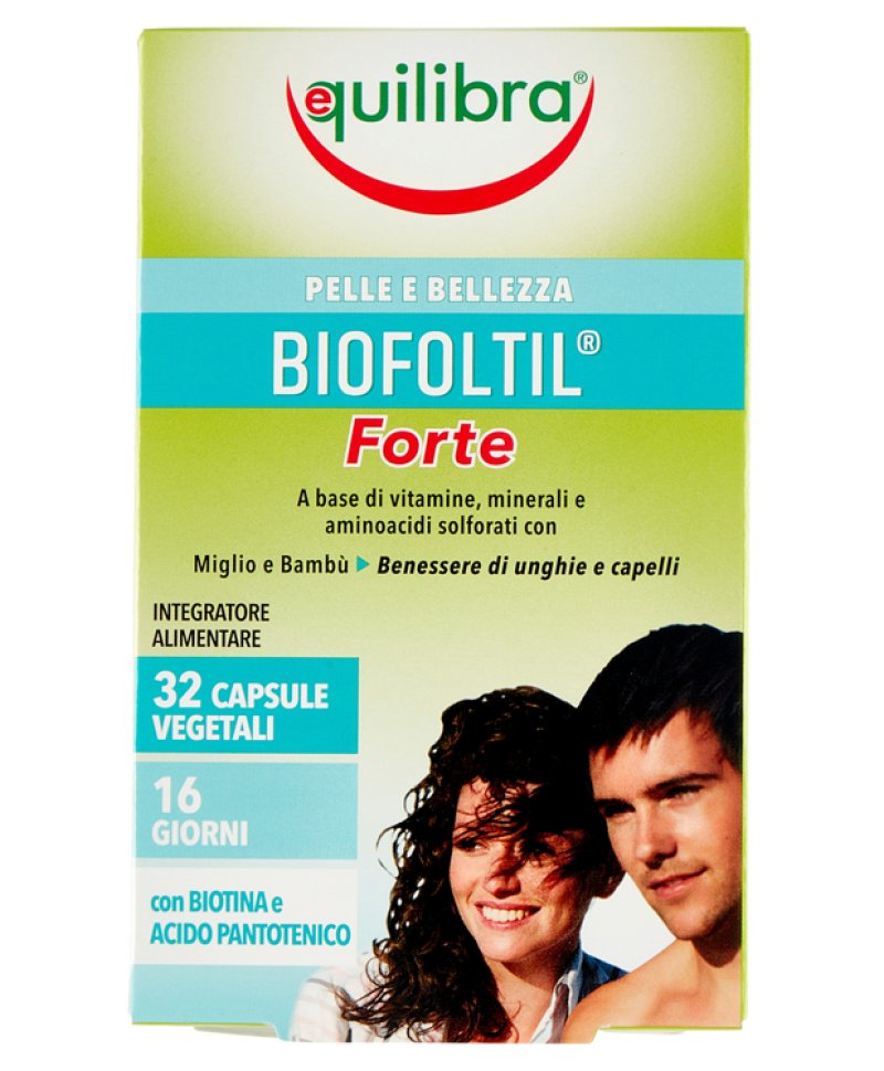 BIOFOLTIL FORTE 32PRL VEGETALI