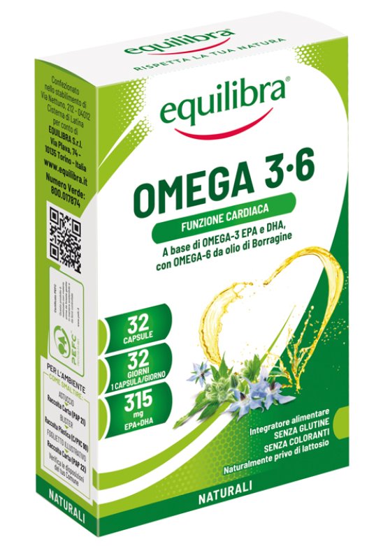 OMEGA 3-6 32CPS