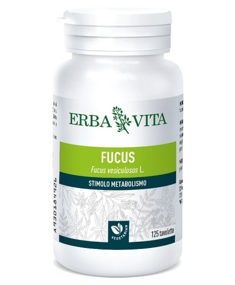 FUCUS 125TAV  ERBAVITA