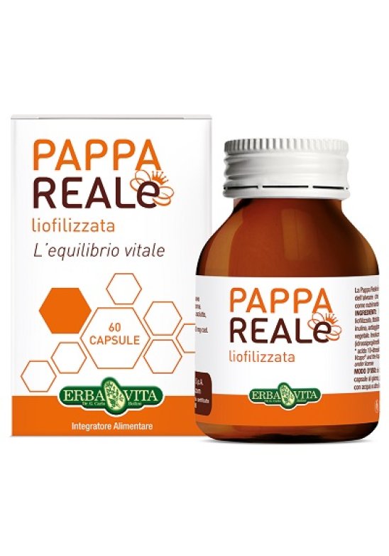 PAPPA REALE 60 Capsule