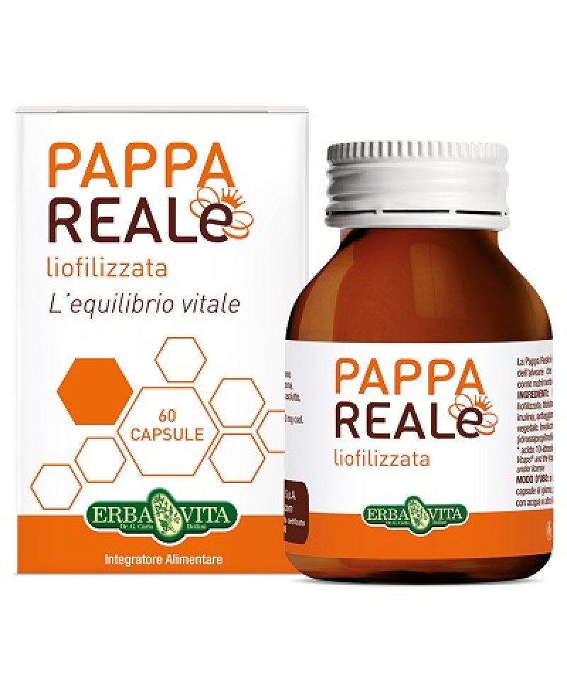 PAPPA REALE 60 Capsule