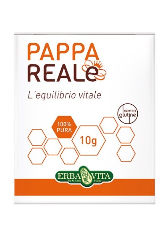 PAPPA REALE FRESCA 10G