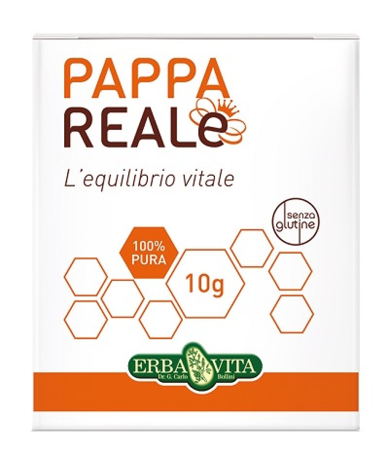 PAPPA REALE FRESCA 10G