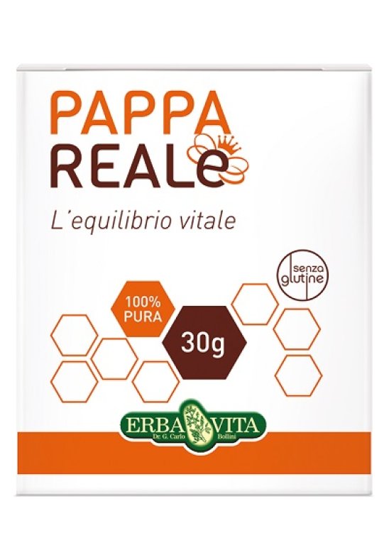 PAPPA REALE FRESCA 30G ERBA VITA