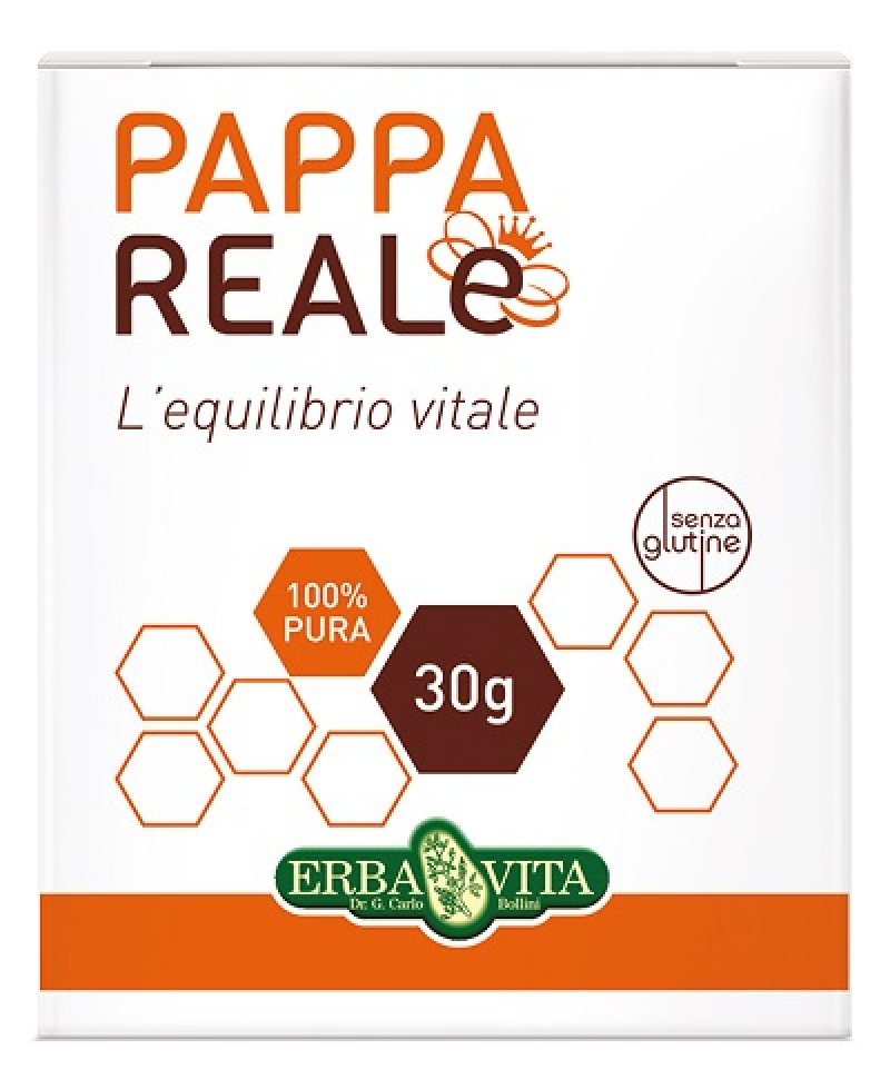 PAPPA REALE FRESCA 30G ERBA VITA