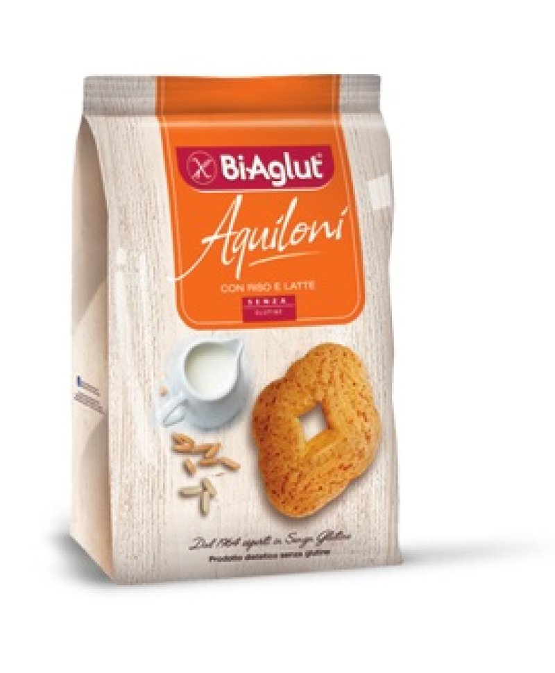 BIAGLUT AQUILONI 200G