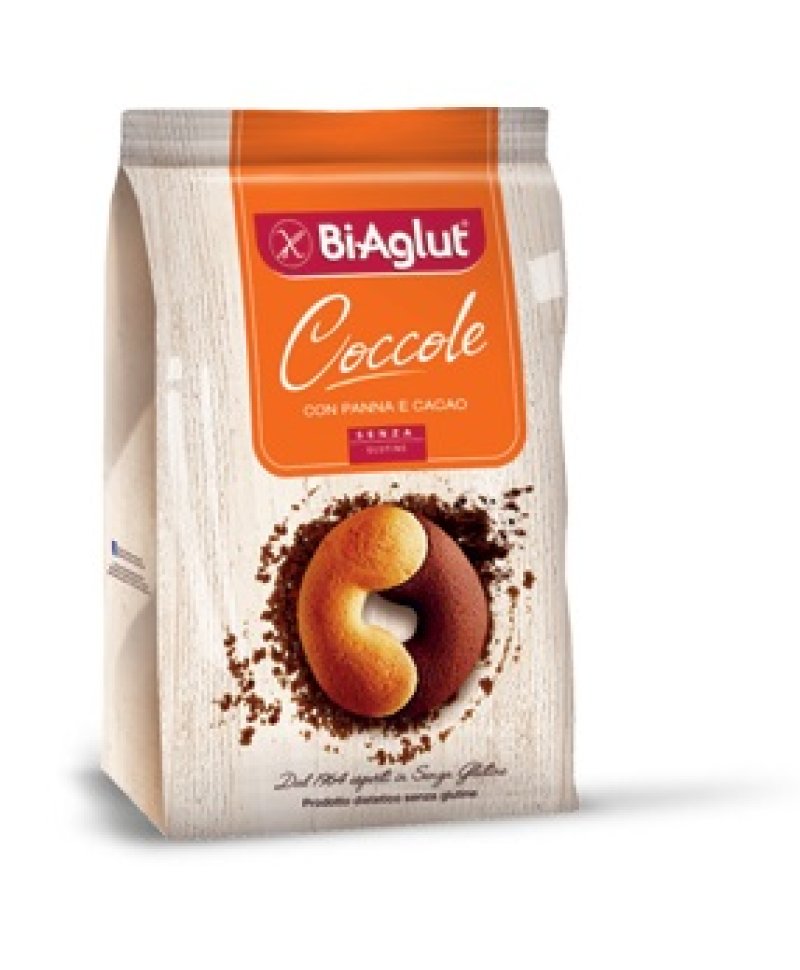 BIAGLUT COCCOLE 200G