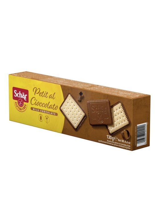 SCHAR PETIT CIOCCOLATO LAT130G