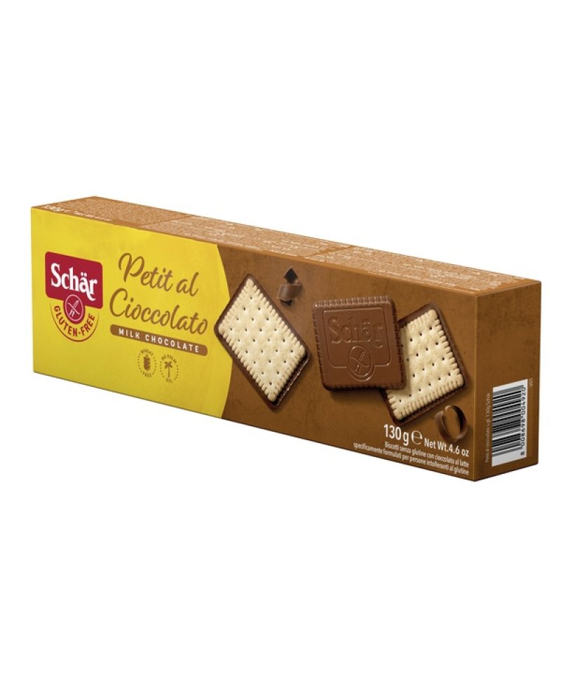 SCHAR PETIT CIOCCOLATO LAT130G