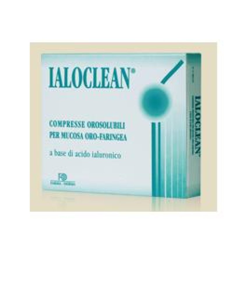 IALOCLEAN 30 Compresse OROSOLUBILI