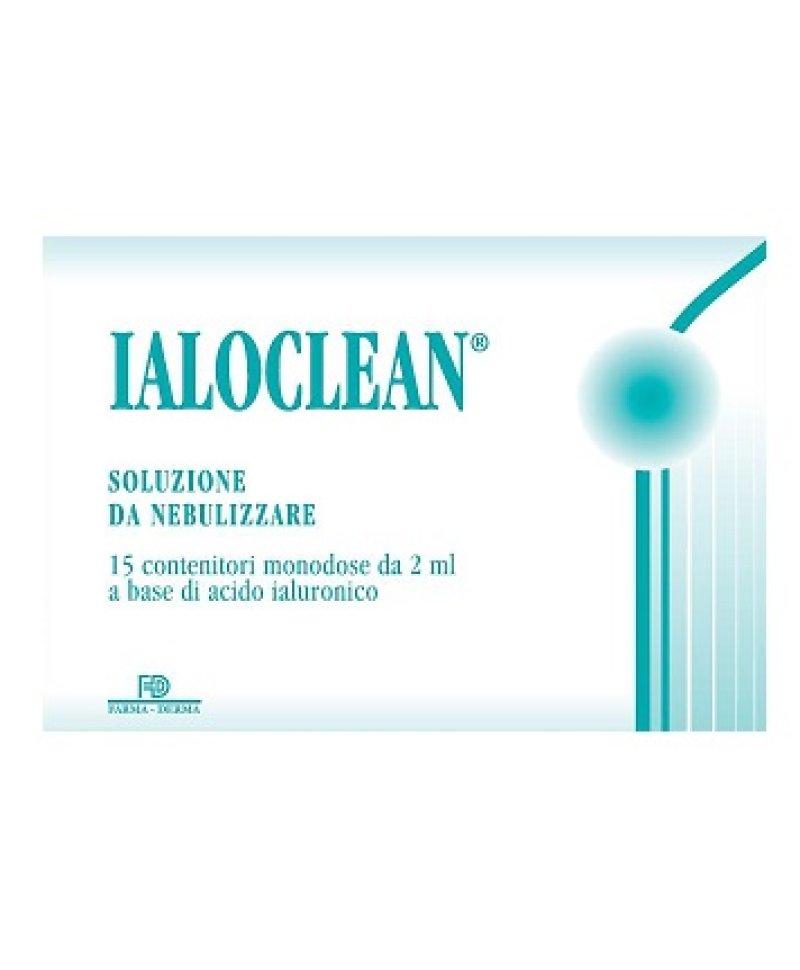 IALOCLEAN SOL NEBUL 15FL 2ML