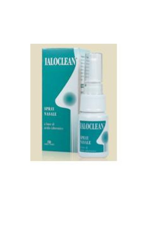 IALOCLEAN SPRAY NASALE 30ML