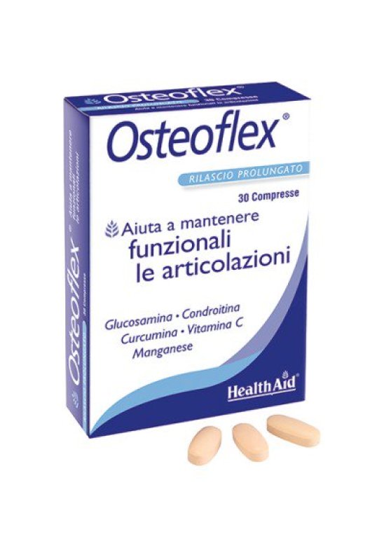 OSTEOFLEX 30 Compresse BLIST