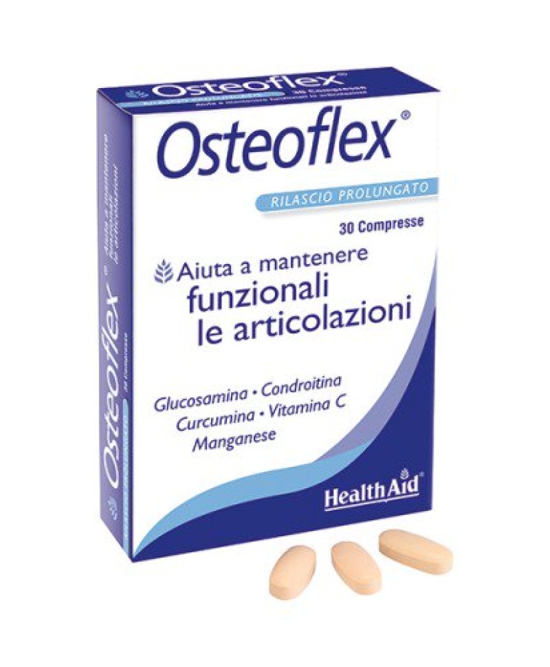 OSTEOFLEX 30 Compresse BLIST