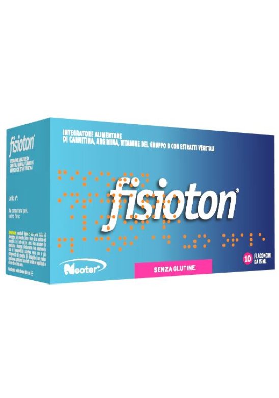 FISIOTON 10F 15ML NF
