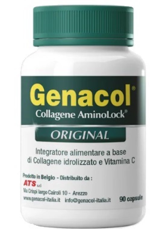 GENACOL INTEGRAT 90 Capsule