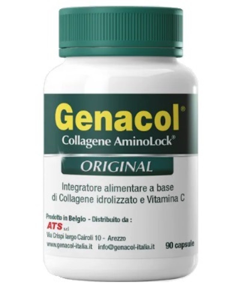 GENACOL INTEGRAT 90 Capsule