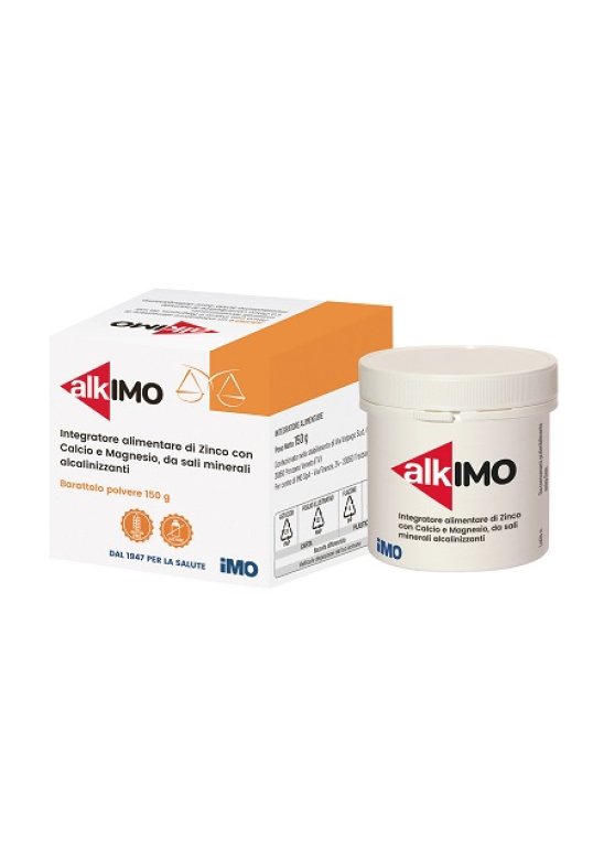 ALKIMO CA/MG/ZN 150G