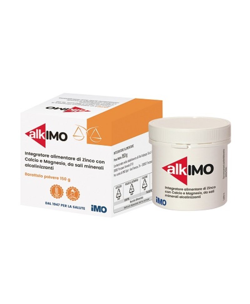 ALKIMO CA/MG/ZN 150G