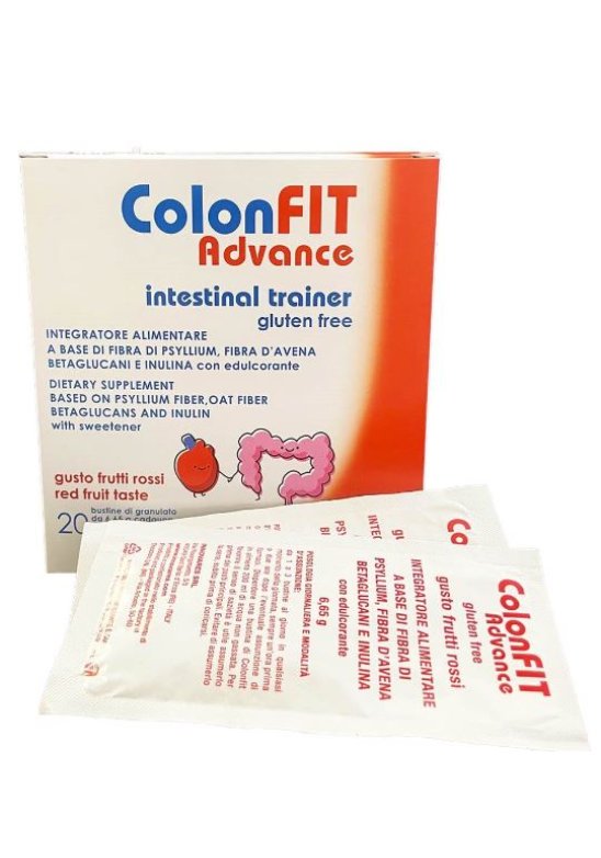 COLONFIT LIPIDYUM ARA 20BUST