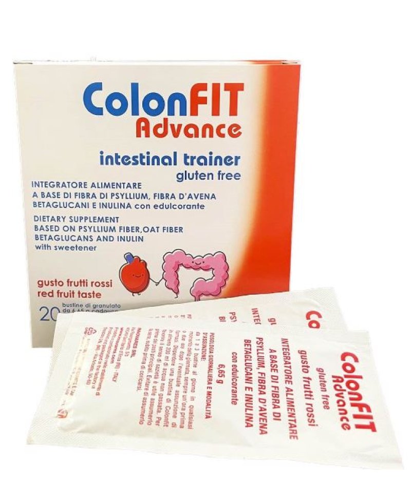 COLONFIT LIPIDYUM ARA 20BUST