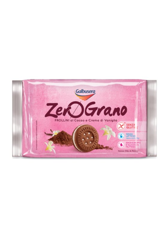 ZEROGRANO FROLLINI CREMA 160G