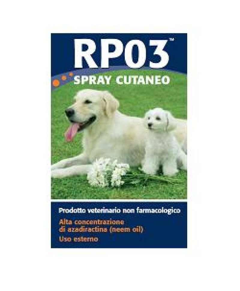 RP03 SPRAY VET N/FARMACOLOGICO