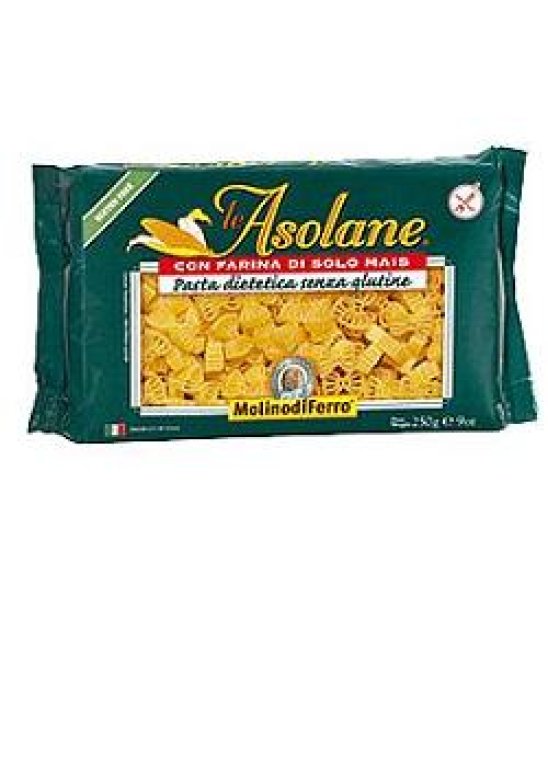 LE ASOLANE FARFALLE MAIS 250G