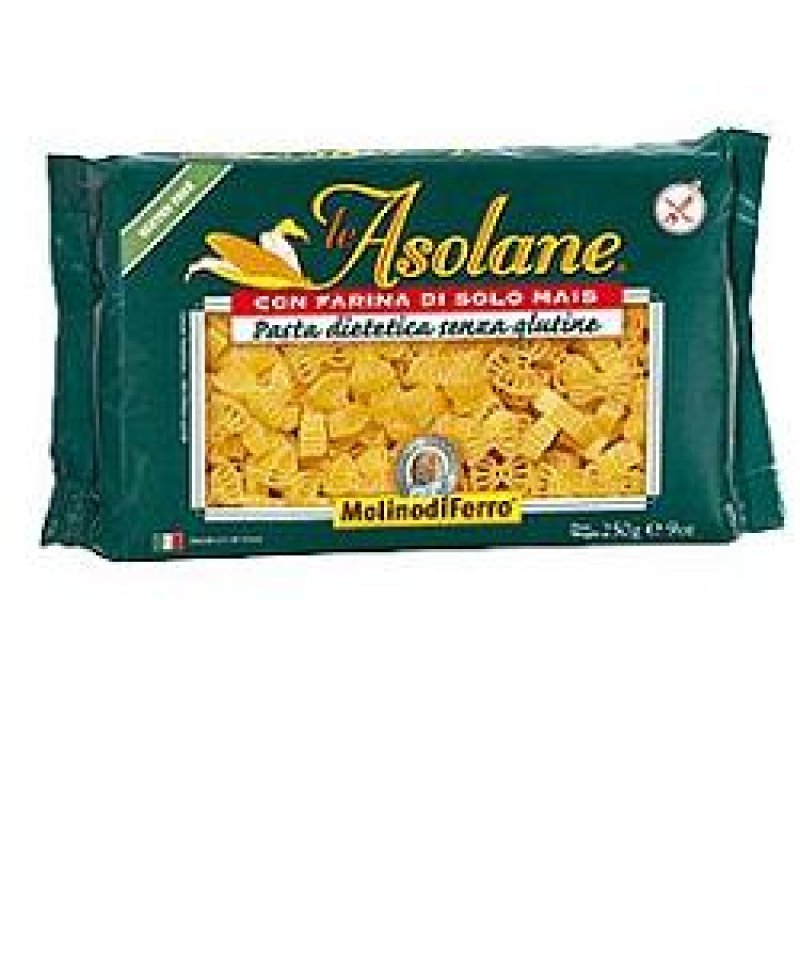 LE ASOLANE FARFALLE MAIS 250G