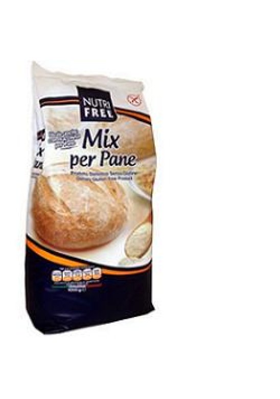 NUTRIFREE MIX PANE 1000G