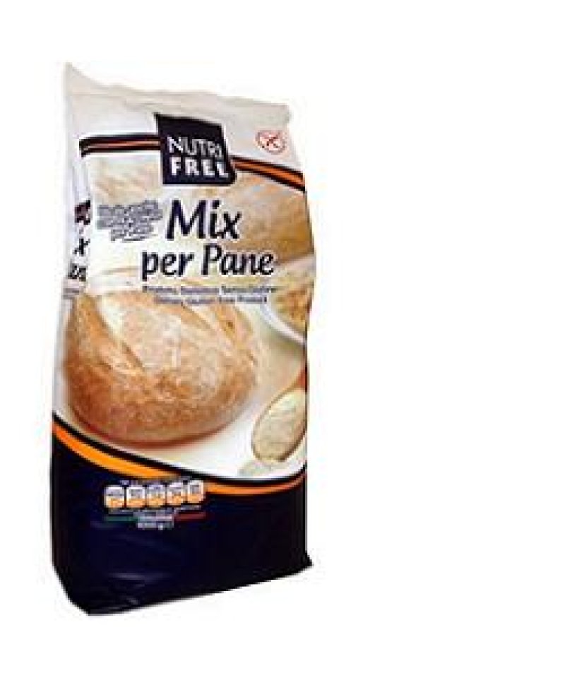 NUTRIFREE MIX PANE 1000G