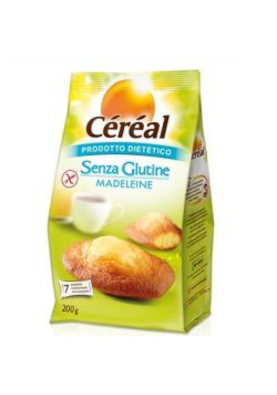 CEREAL MADELEINE 200G