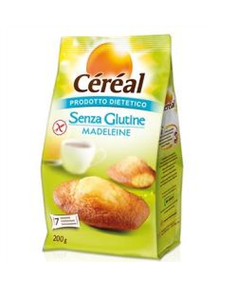 CEREAL MADELEINE 200G