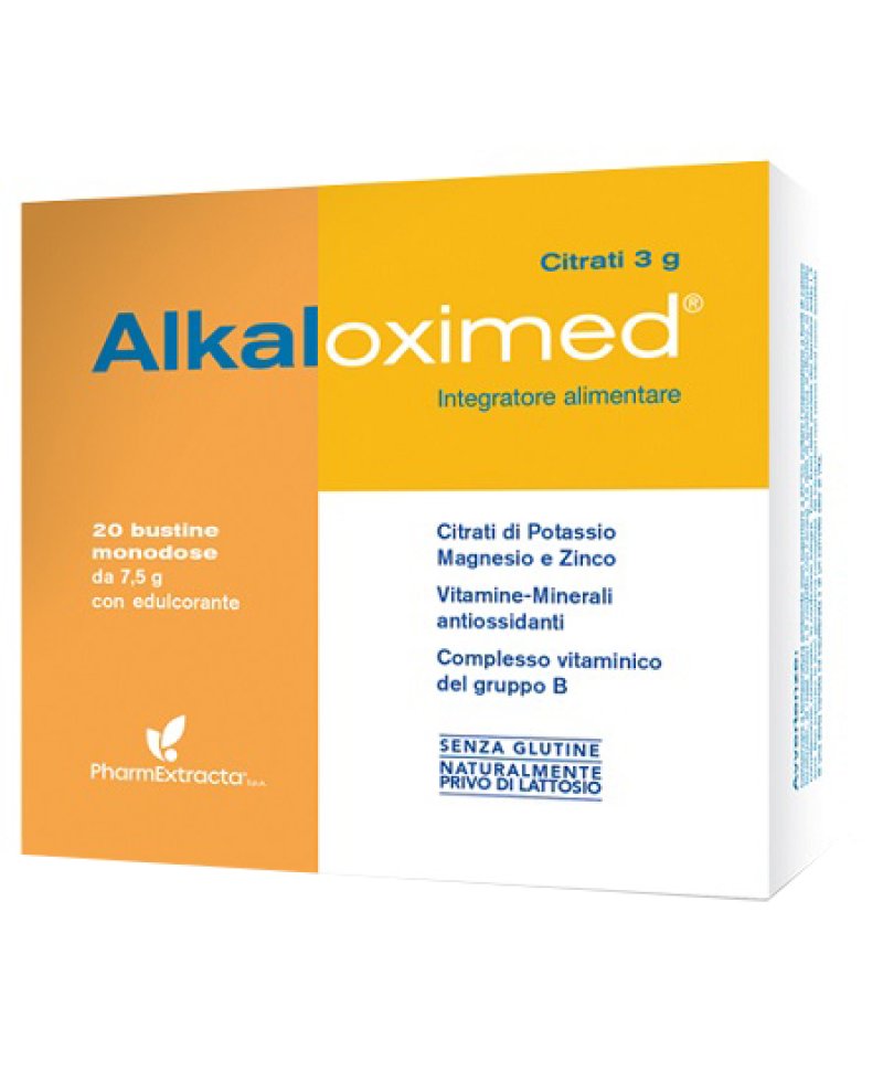 ALKALOXIMED 20BUST