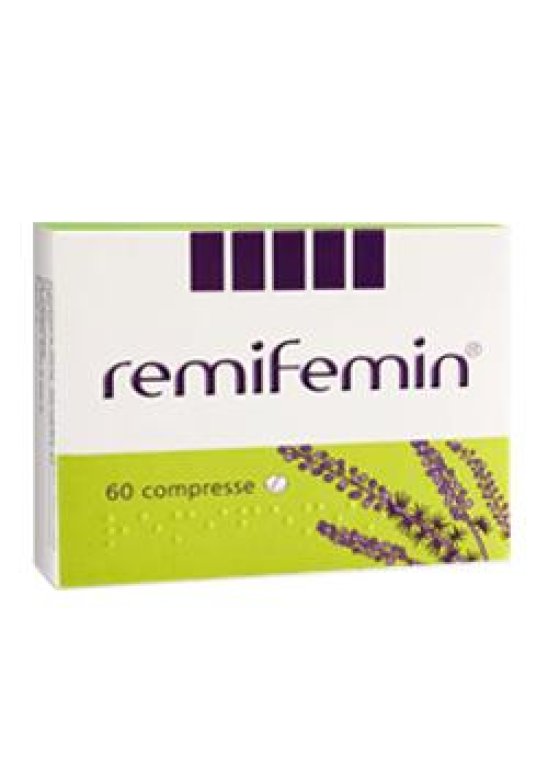 REMIFEMIN 60 Compresse