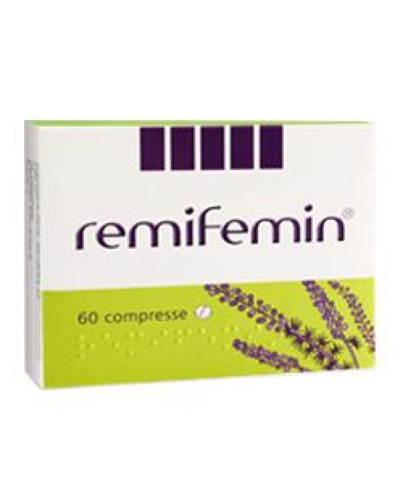 REMIFEMIN 60 Compresse